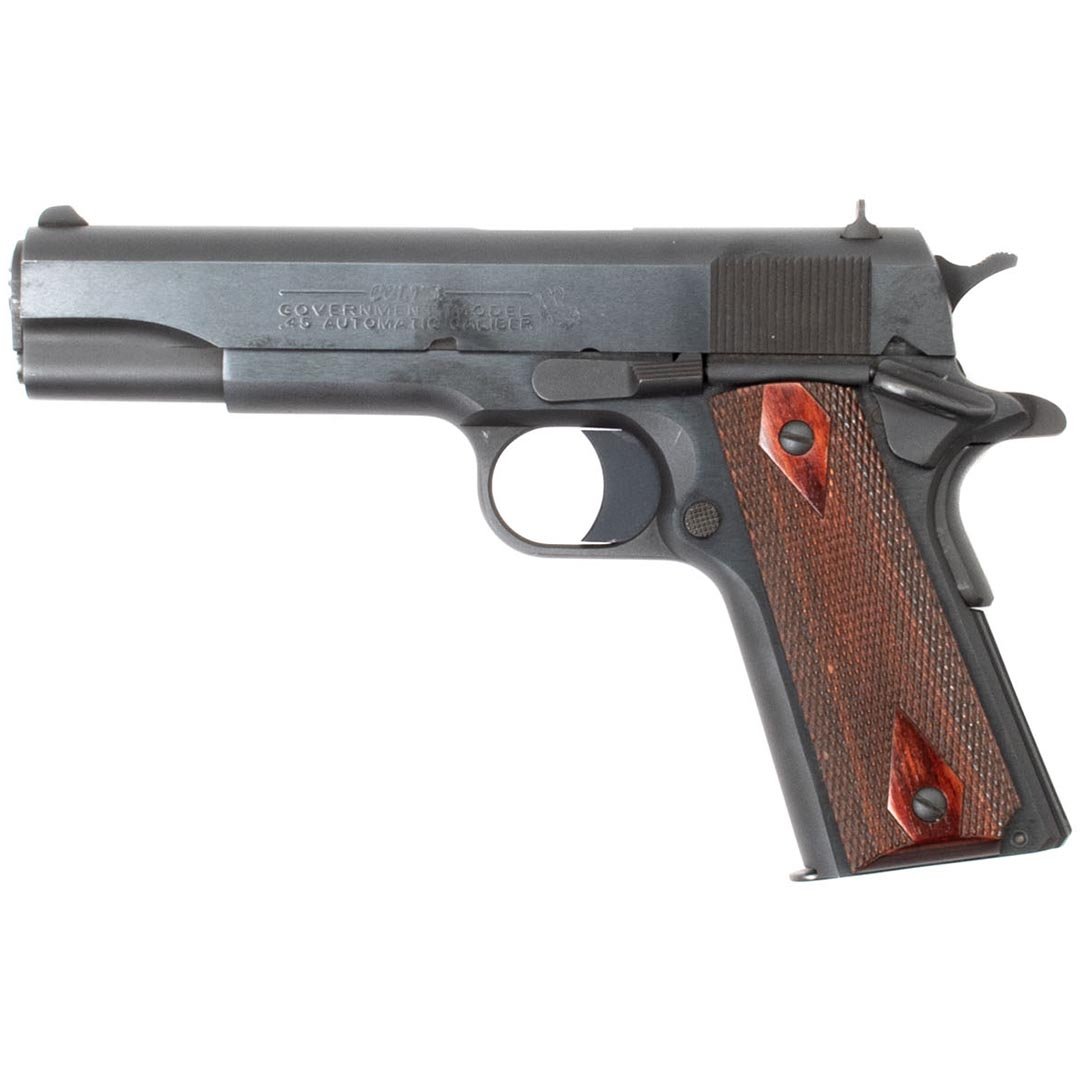 COLT GOVERNMENT MODEL